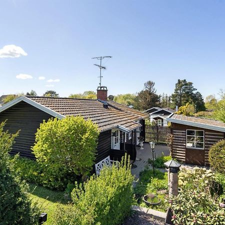 Hornbæk Holiday Home Ghita - 1-2Km From The Sea In Sealand By Interhome מראה חיצוני תמונה