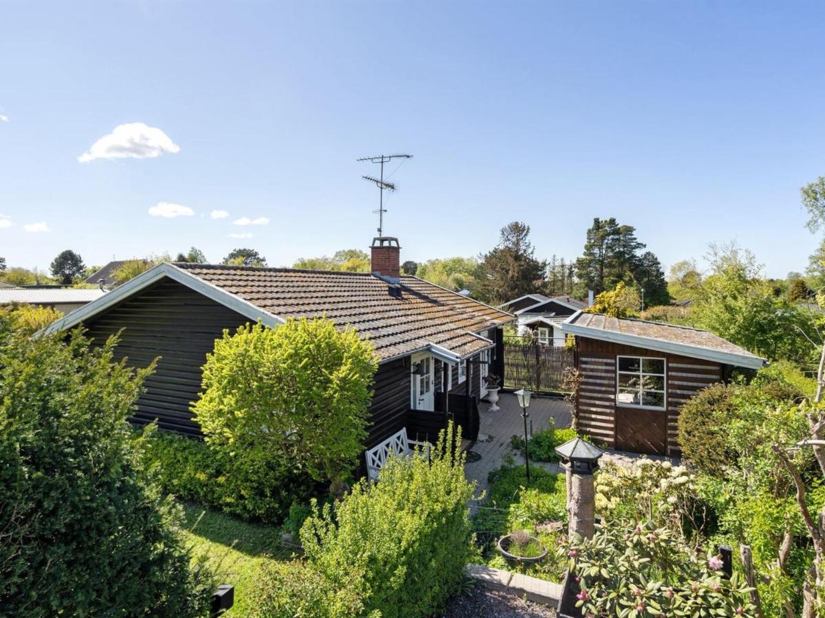 Hornbæk Holiday Home Ghita - 1-2Km From The Sea In Sealand By Interhome מראה חיצוני תמונה