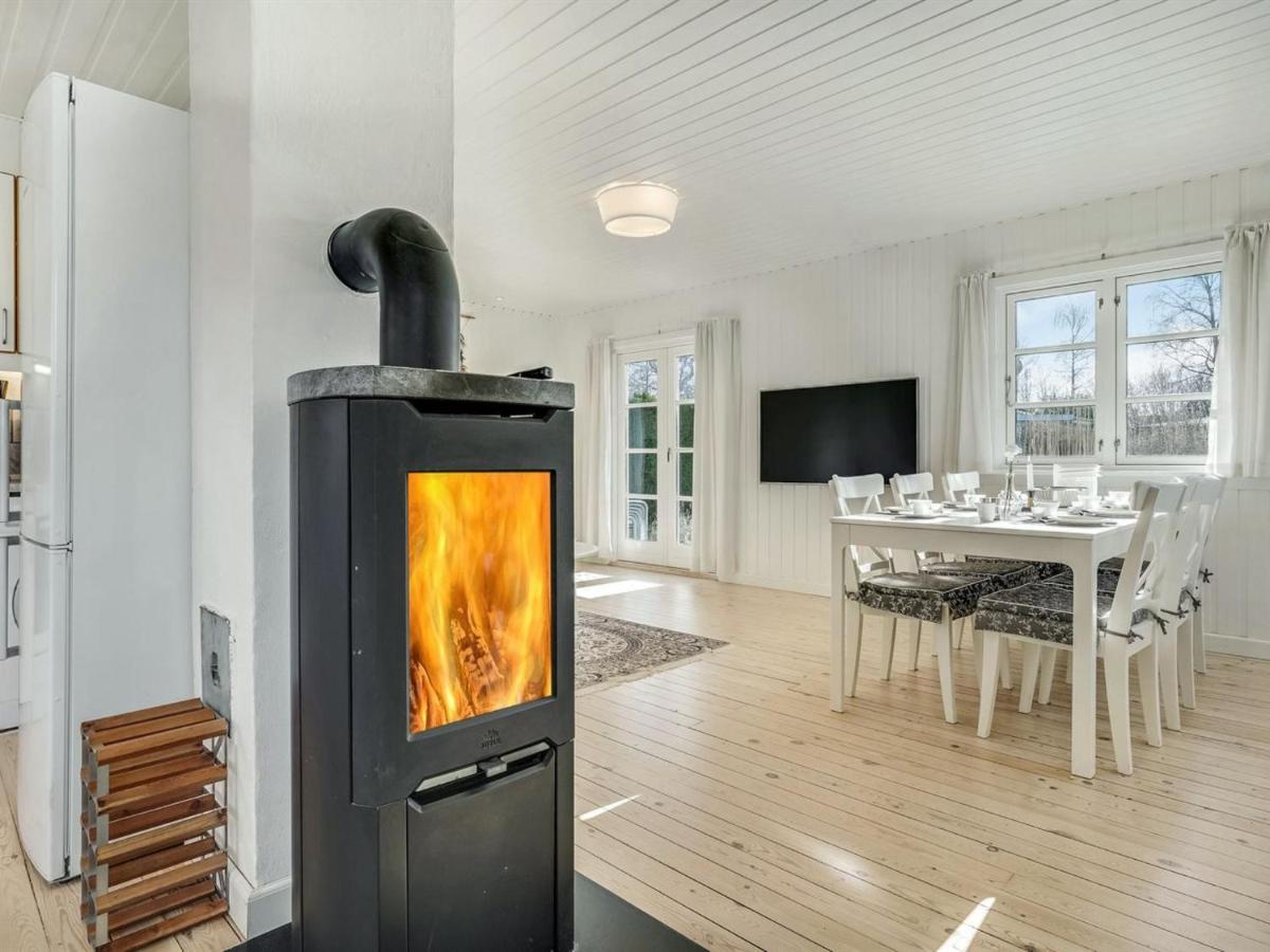 Hornbæk Holiday Home Ghita - 1-2Km From The Sea In Sealand By Interhome מראה חיצוני תמונה