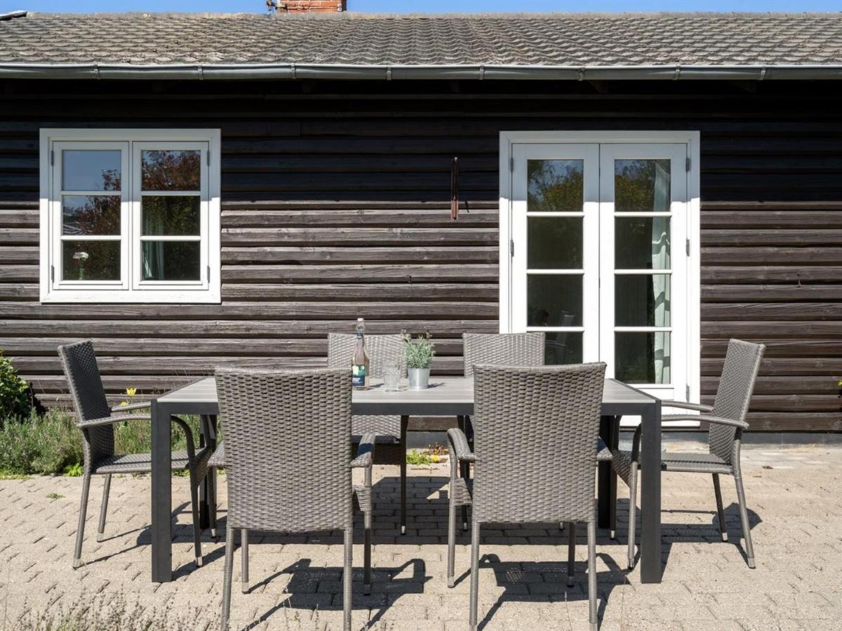 Hornbæk Holiday Home Ghita - 1-2Km From The Sea In Sealand By Interhome מראה חיצוני תמונה