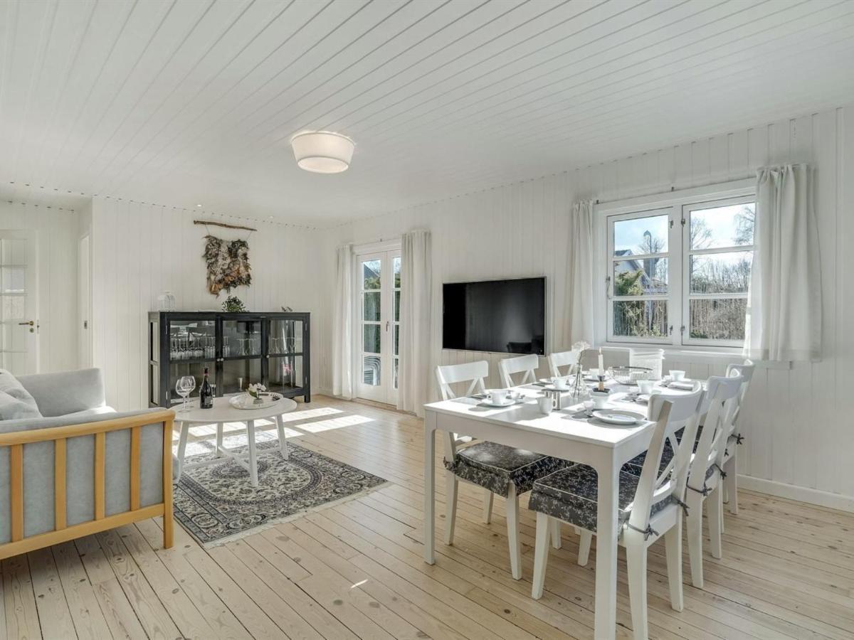 Hornbæk Holiday Home Ghita - 1-2Km From The Sea In Sealand By Interhome מראה חיצוני תמונה
