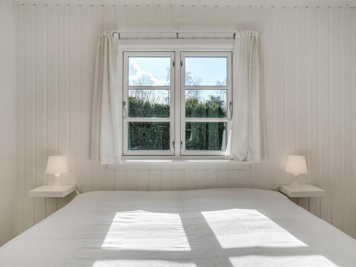 Hornbæk Holiday Home Ghita - 1-2Km From The Sea In Sealand By Interhome מראה חיצוני תמונה