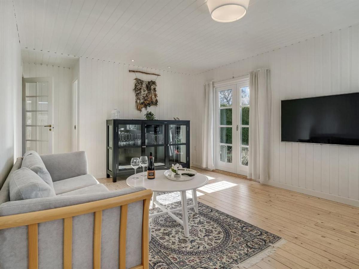Hornbæk Holiday Home Ghita - 1-2Km From The Sea In Sealand By Interhome מראה חיצוני תמונה