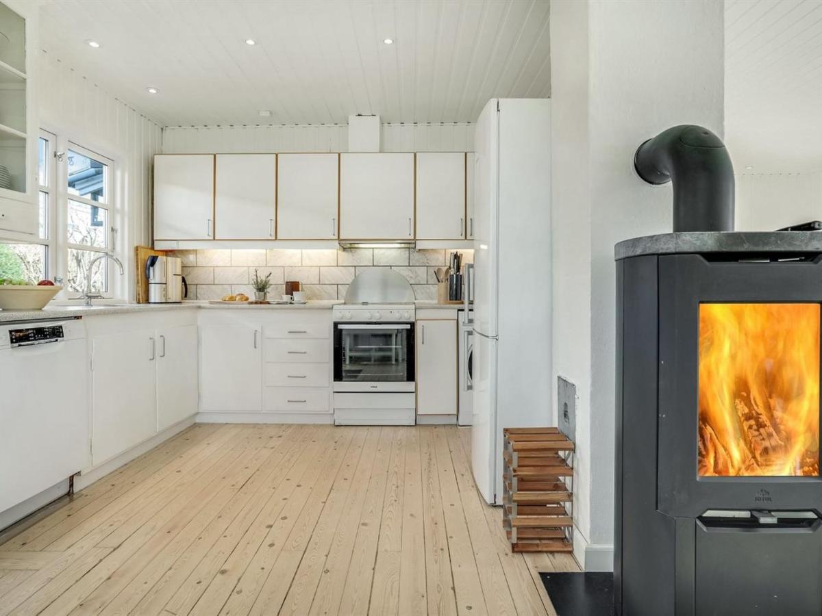 Hornbæk Holiday Home Ghita - 1-2Km From The Sea In Sealand By Interhome מראה חיצוני תמונה