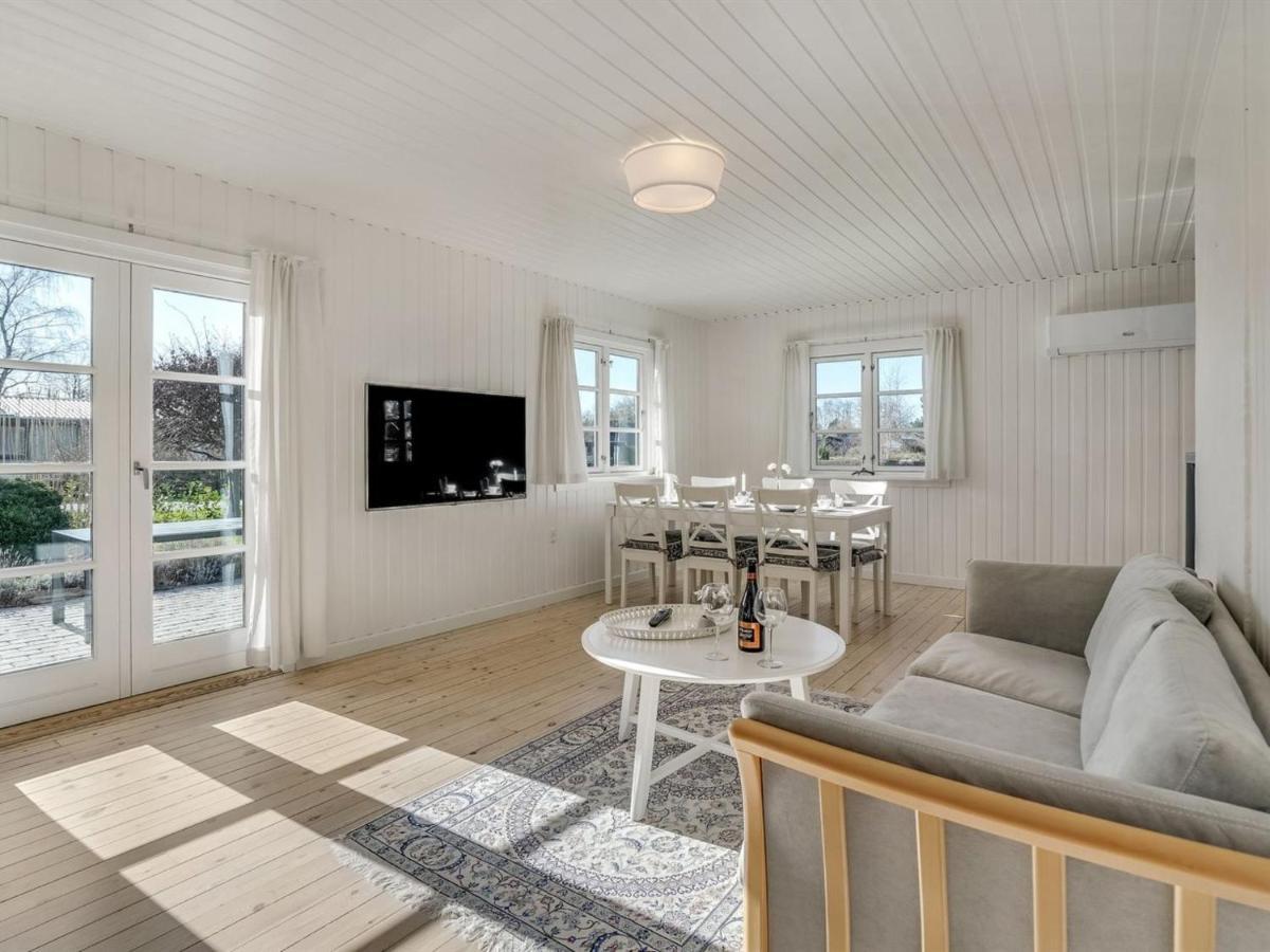 Hornbæk Holiday Home Ghita - 1-2Km From The Sea In Sealand By Interhome מראה חיצוני תמונה
