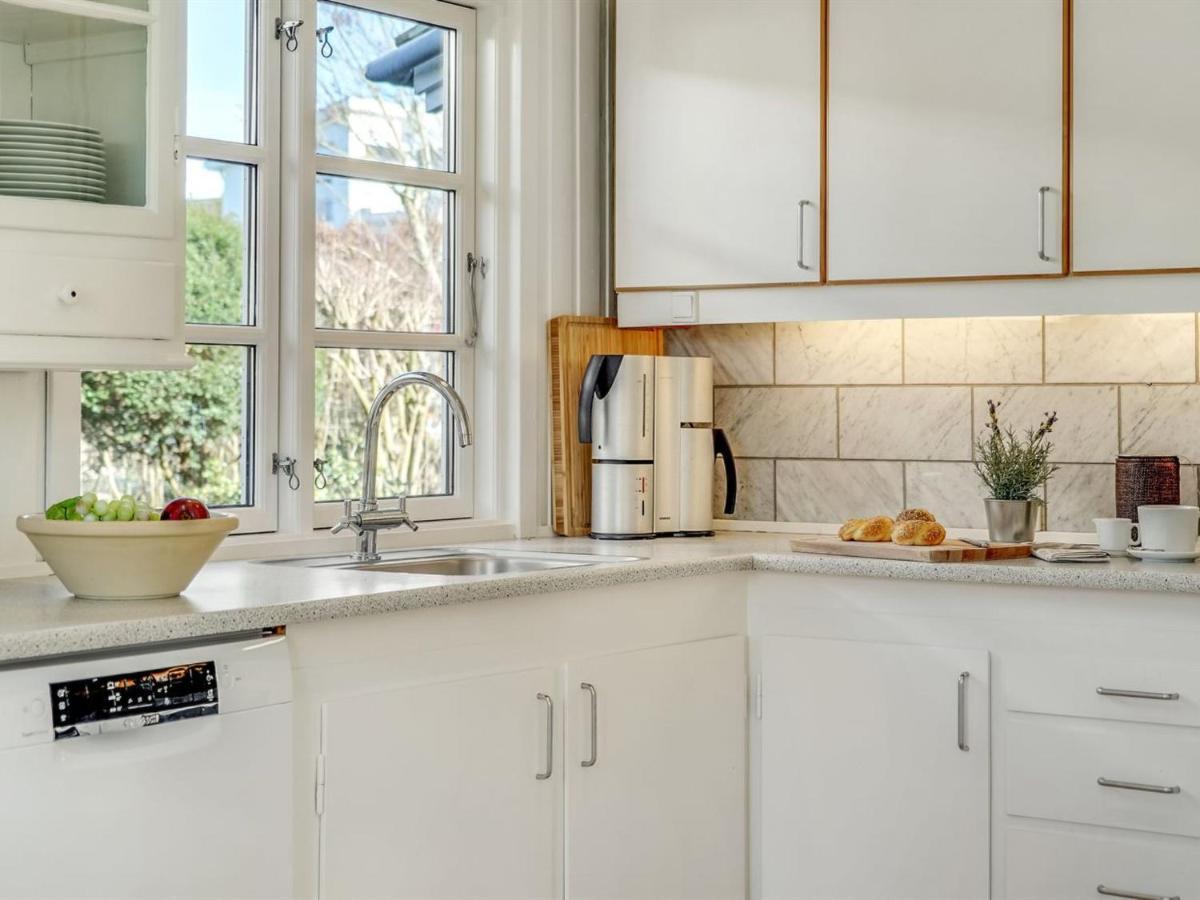 Hornbæk Holiday Home Ghita - 1-2Km From The Sea In Sealand By Interhome מראה חיצוני תמונה