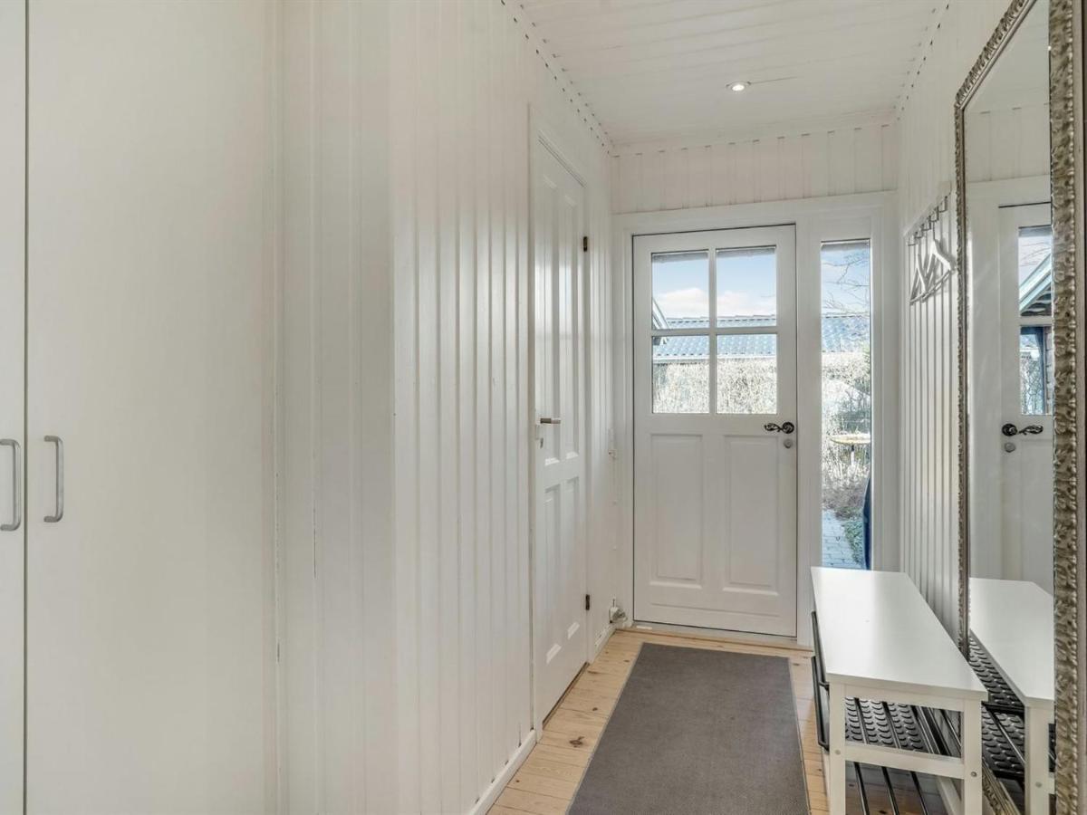 Hornbæk Holiday Home Ghita - 1-2Km From The Sea In Sealand By Interhome מראה חיצוני תמונה