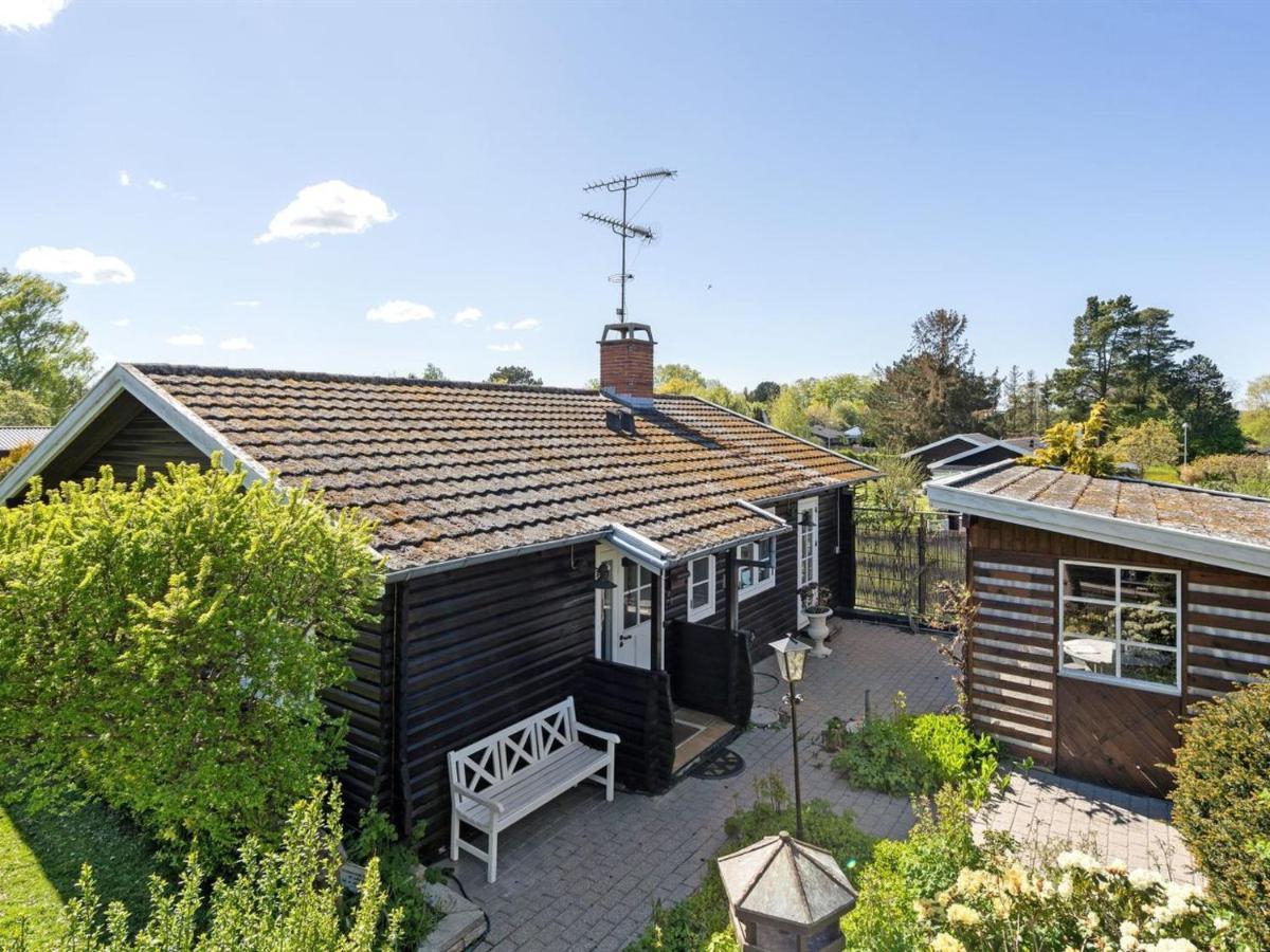 Hornbæk Holiday Home Ghita - 1-2Km From The Sea In Sealand By Interhome מראה חיצוני תמונה