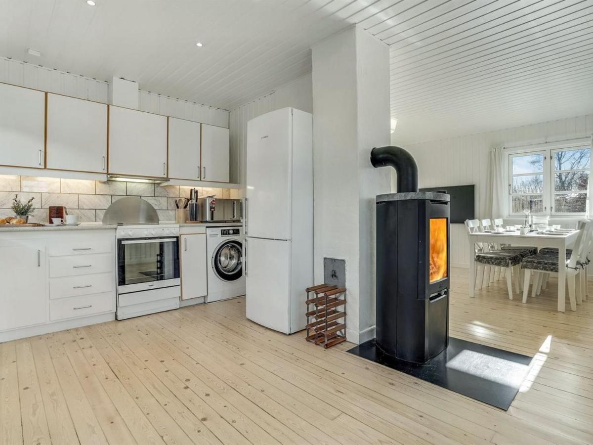 Hornbæk Holiday Home Ghita - 1-2Km From The Sea In Sealand By Interhome מראה חיצוני תמונה